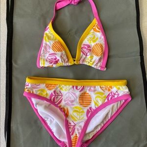 Roxy Two-Piece - Kids Size 16